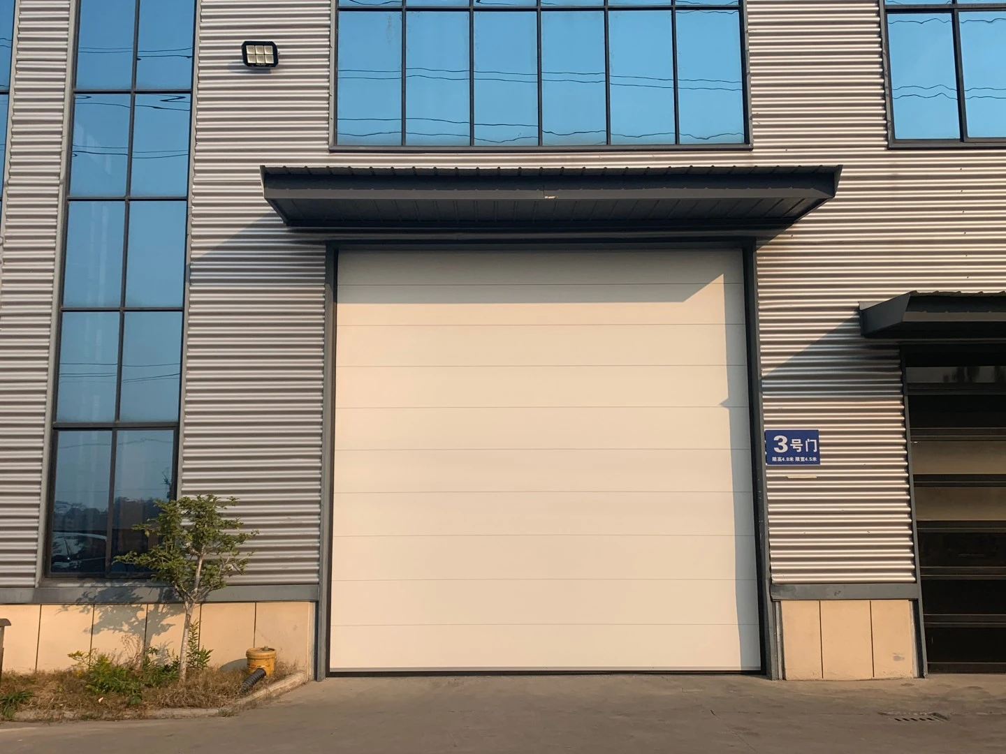 安必信门业保山市服务站