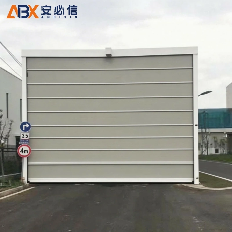 保山市快速堆积门