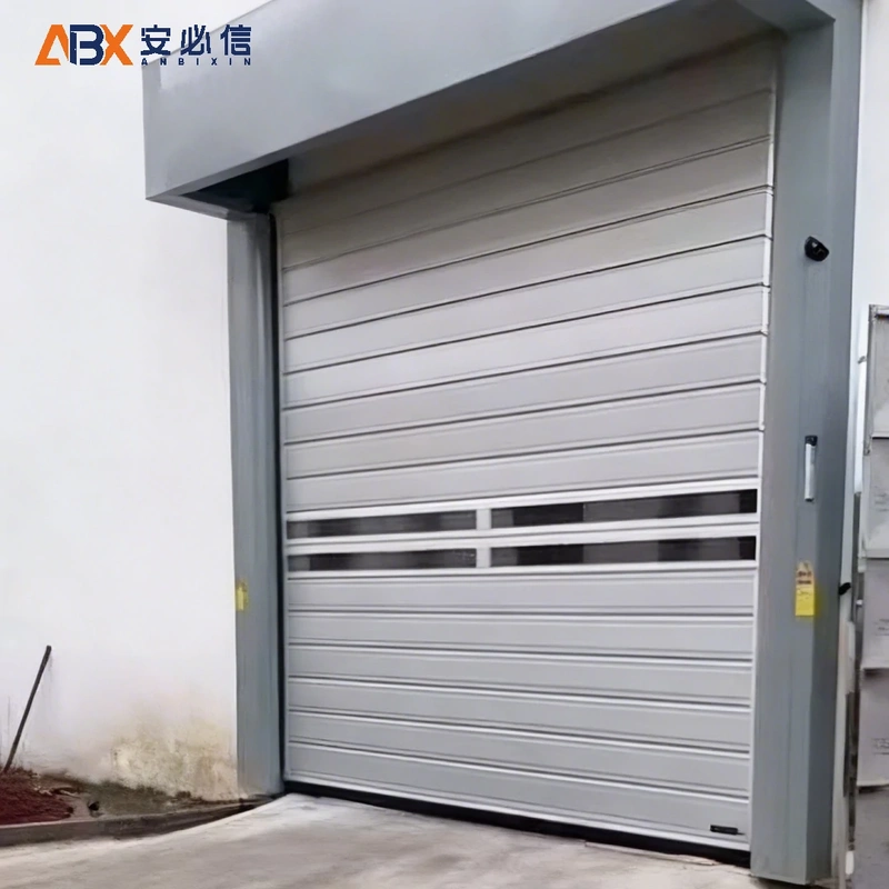 保山市医药密闭高速门