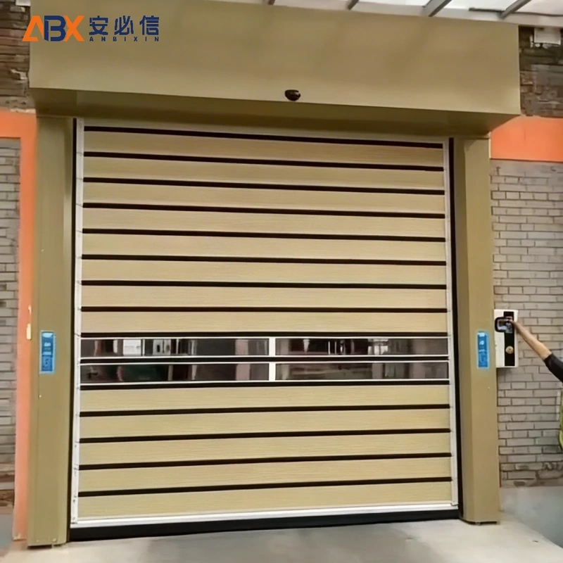 保山市金属快速门